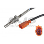 HJS Sensor, Abgastemperatur